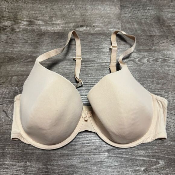 Auden The Everyday Nude Bra Size 34DD - Picture 1 of 5